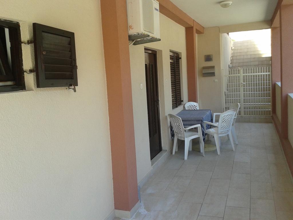 Apartments Vila Galileo Budua Esterno foto