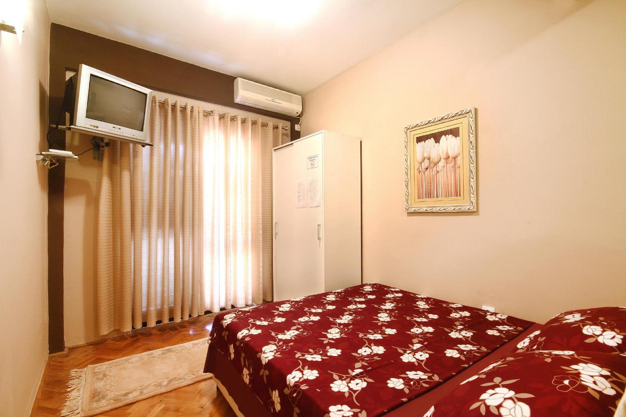 Apartments Vila Galileo Budua Camera foto