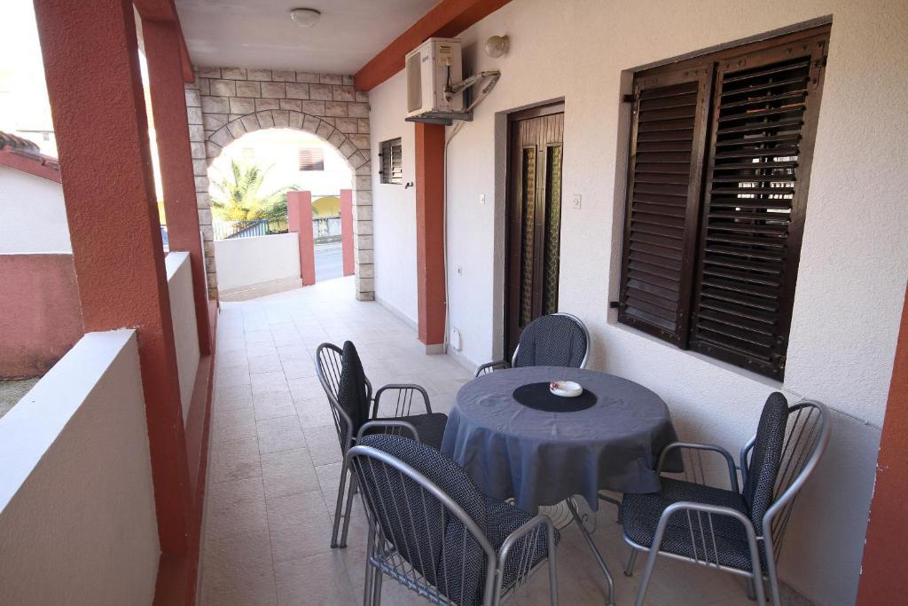 Apartments Vila Galileo Budua Camera foto