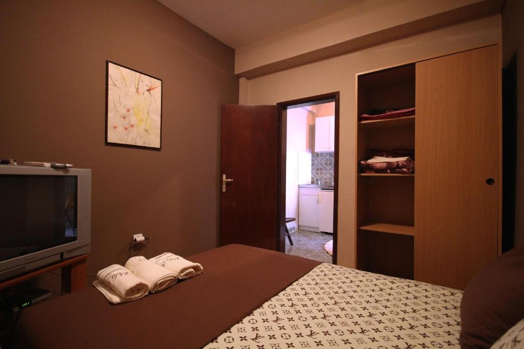 Apartments Vila Galileo Budua Camera foto