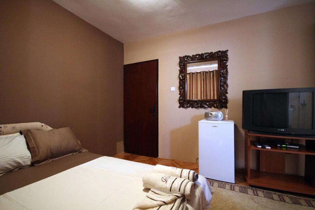 Apartments Vila Galileo Budua Camera foto