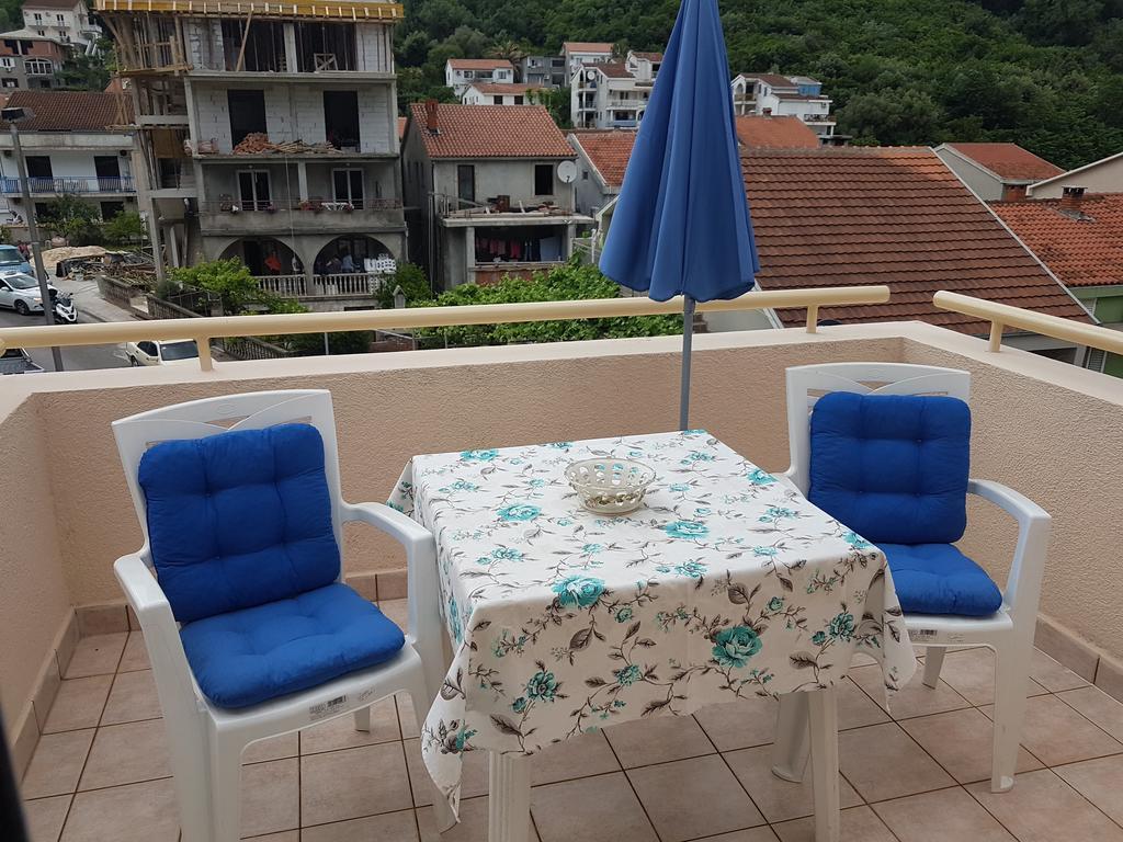 Apartments Vila Galileo Budua Esterno foto