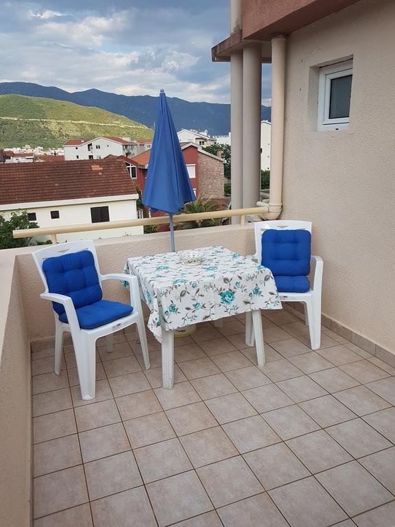 Apartments Vila Galileo Budua Esterno foto